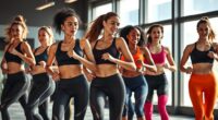 top stylish athletic wear