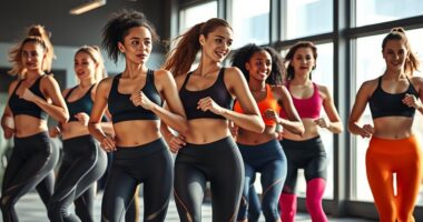 top stylish athletic wear