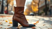top stylish fall ankle boots