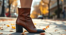top stylish fall ankle boots