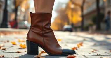 top stylish fall ankle boots