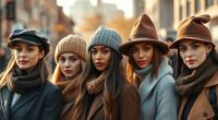 top stylish hats 2025