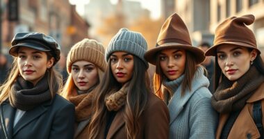 top stylish hats 2025