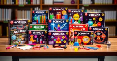 top teen science experiment kits