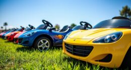 top toddler electric cars