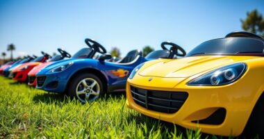 top toddler electric cars