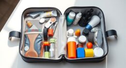 top toiletry travel organizers