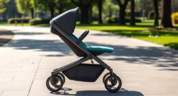 top travel friendly lightweight strollers