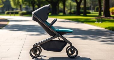top travel friendly lightweight strollers