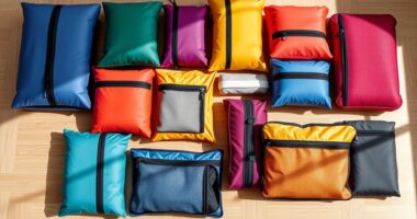 top travel packing cubes
