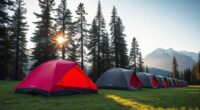 top ultralight backpacking tents