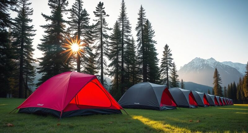 top ultralight backpacking tents