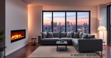 top ventless apartment heaters