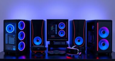 top vr ready desktop pcs