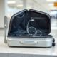 travel friendly luggage with charging