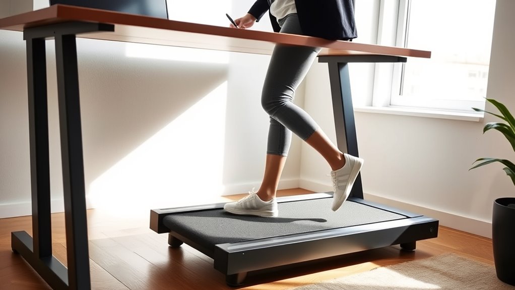 treadmill features and considerations