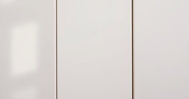 types of plaster finishes