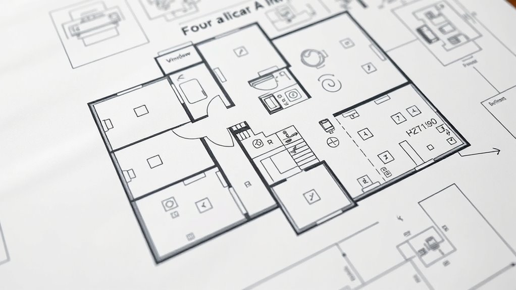 understanding floor plan symbols