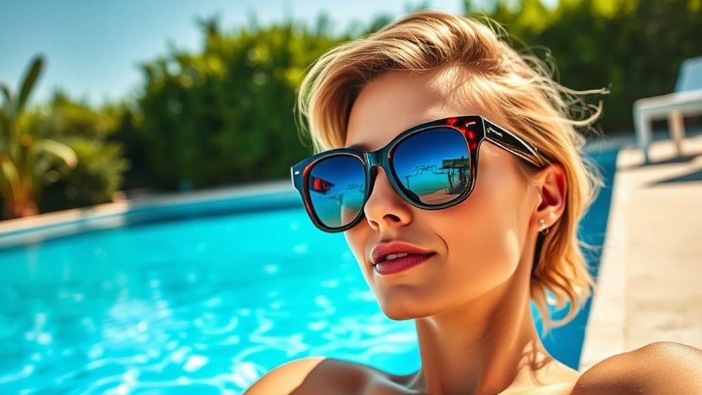 uv protection durable frame