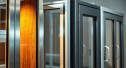 variety of material options
