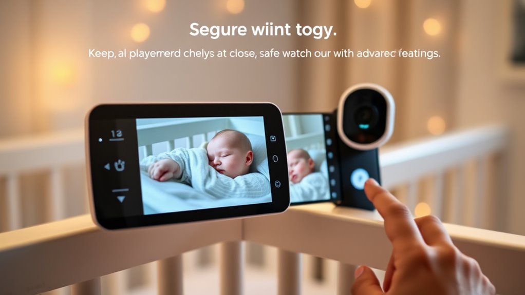 video clarity connectivity privacy