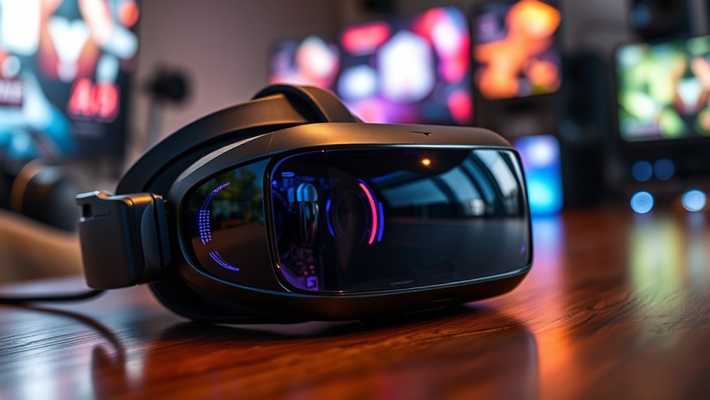 vr headset selection criteria