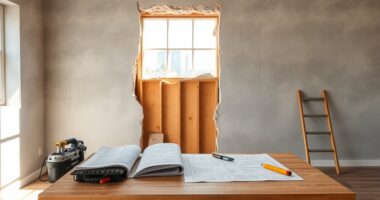 wall opening structural costs