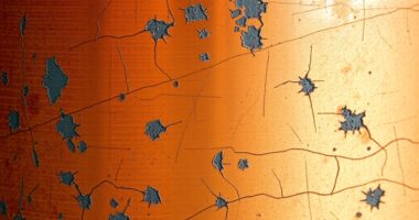 warm patina metal finishes