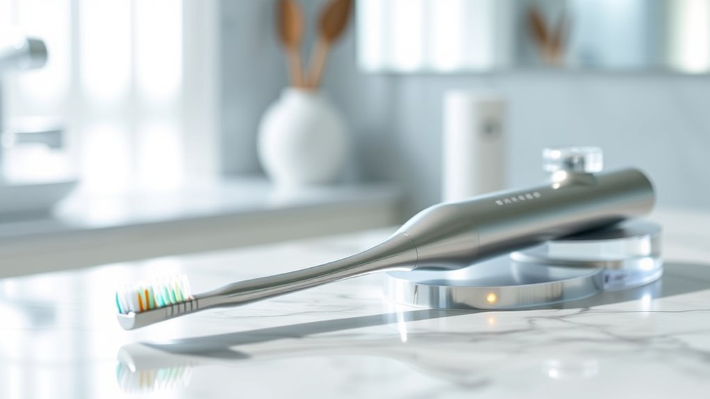 whitening comfort battery hygiene