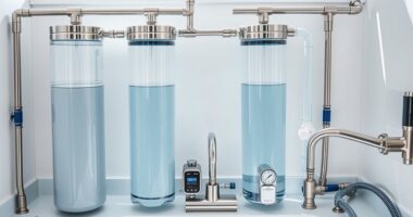 whole home water treatment