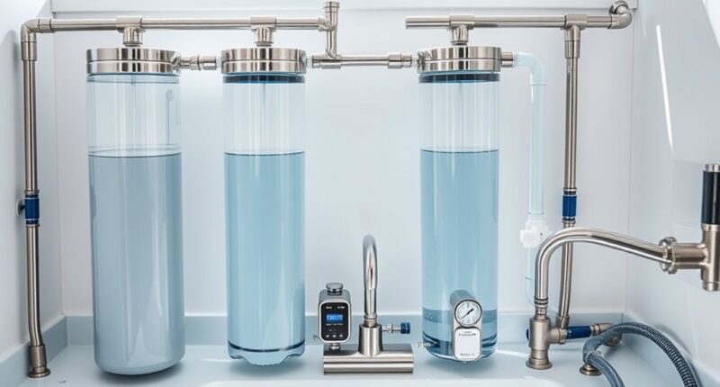whole home water treatment