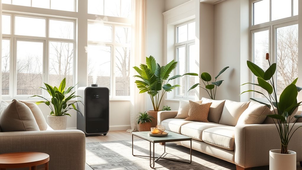 whole house humidifier considerations