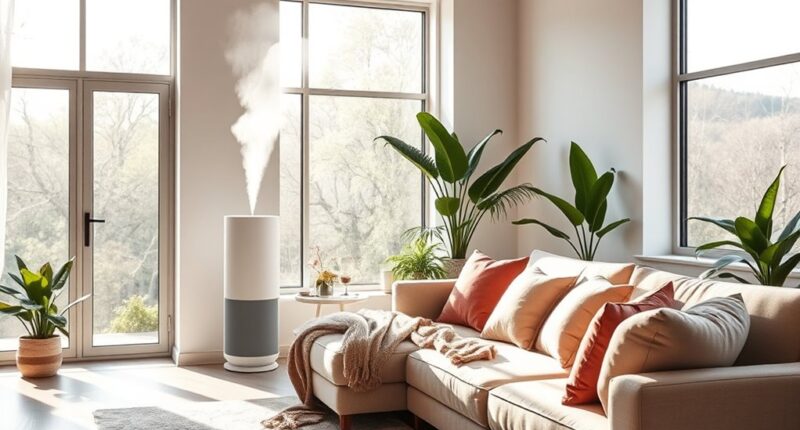 whole house humidifier recommendations