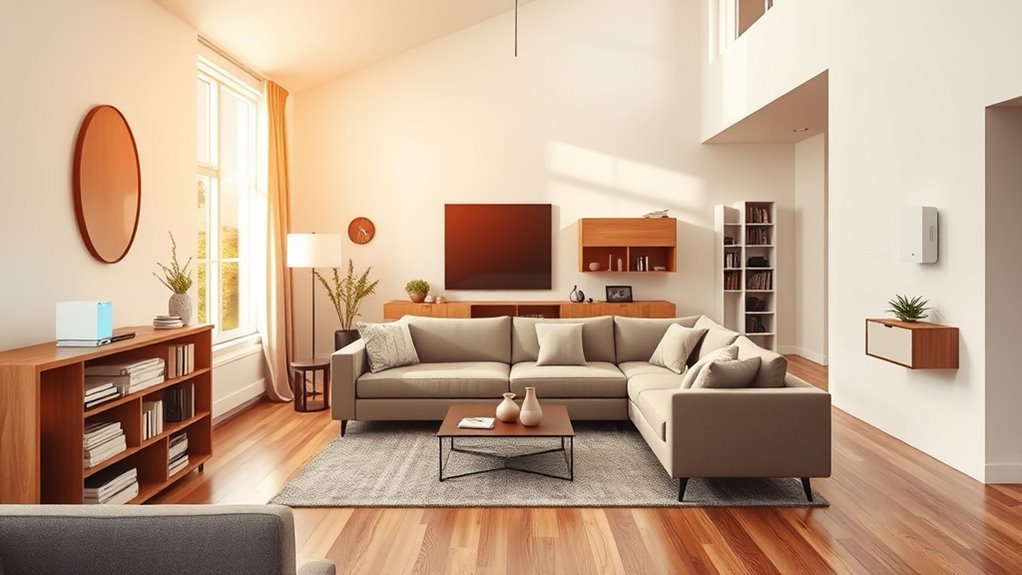 wi fi coverage and security