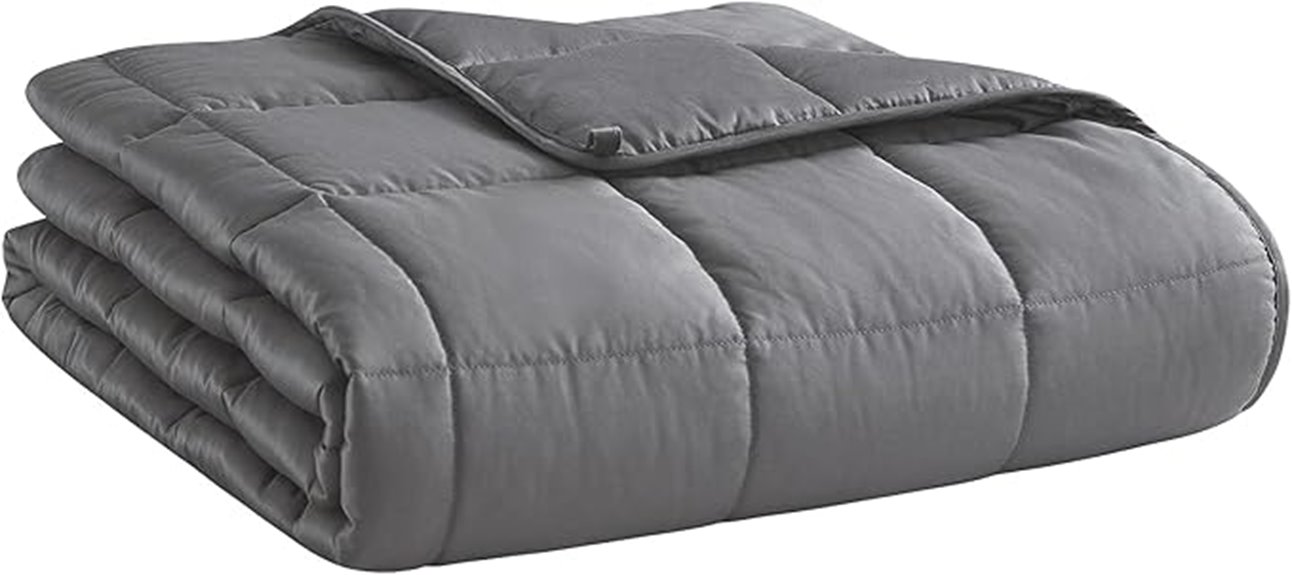 adult weighted blanket 48x72 inches