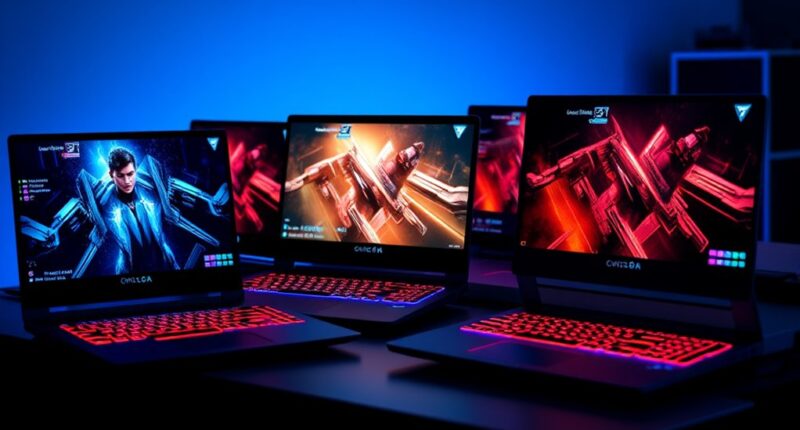 affordable gaming laptop picks