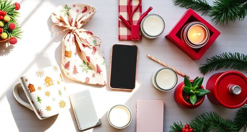 affordable thoughtful holiday gifts