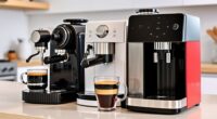 beginner friendly espresso machine recommendations