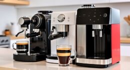 beginner friendly espresso machine recommendations