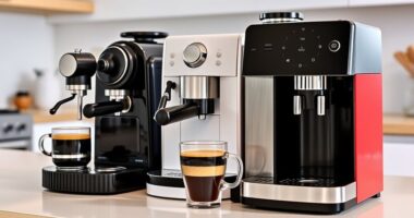 beginner friendly espresso machine recommendations