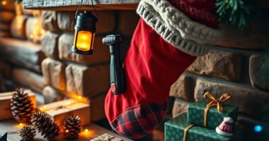 camping gifts for men