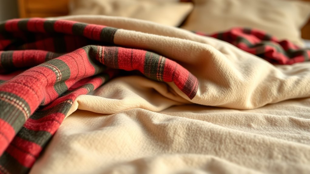 choosing durable stylish flannel sheets