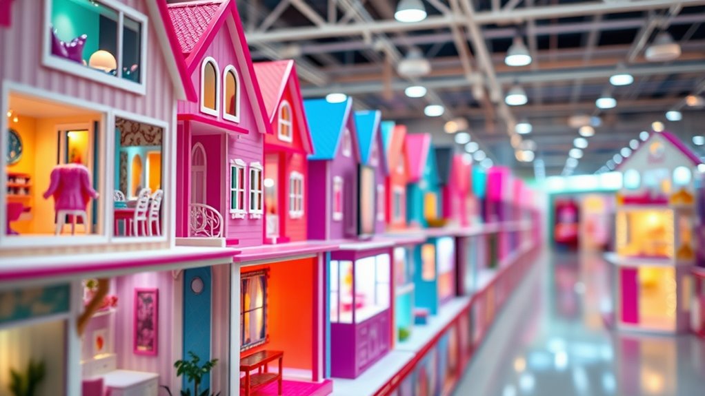 choosing the right dreamhouse