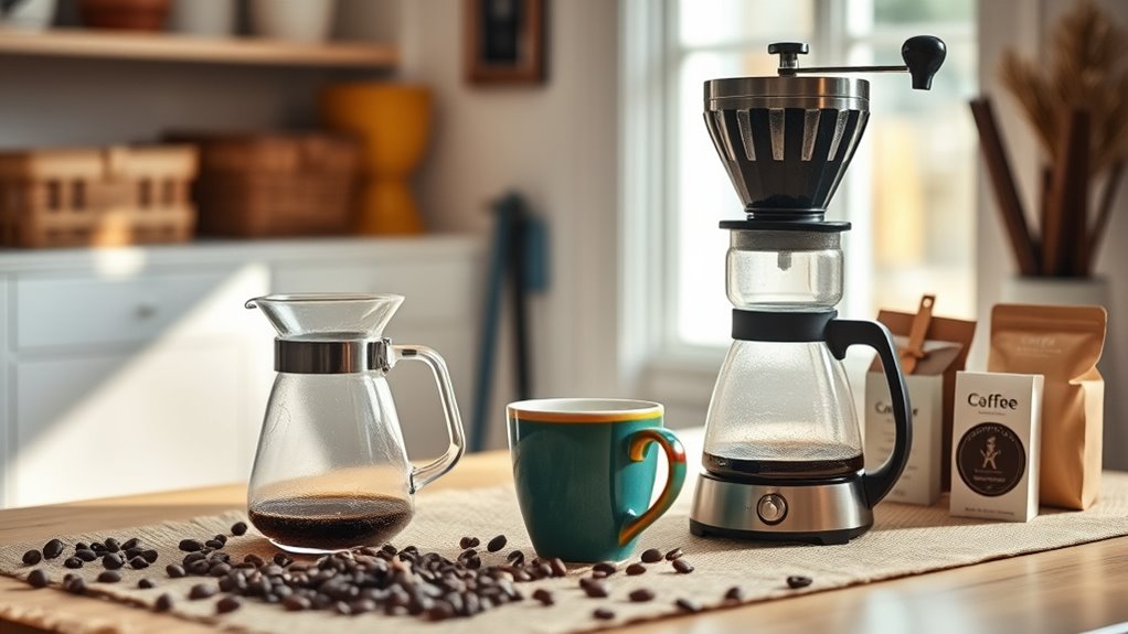 coffee gift selection tips