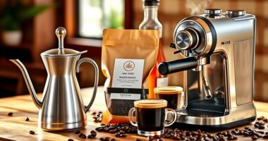 coffee gifts for enthusiasts