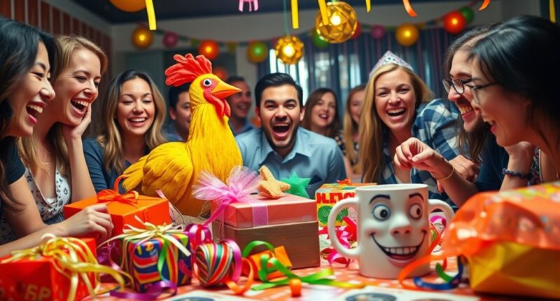 funny adult gag gifts