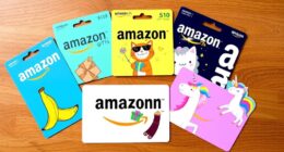 funny amazon gift card designs