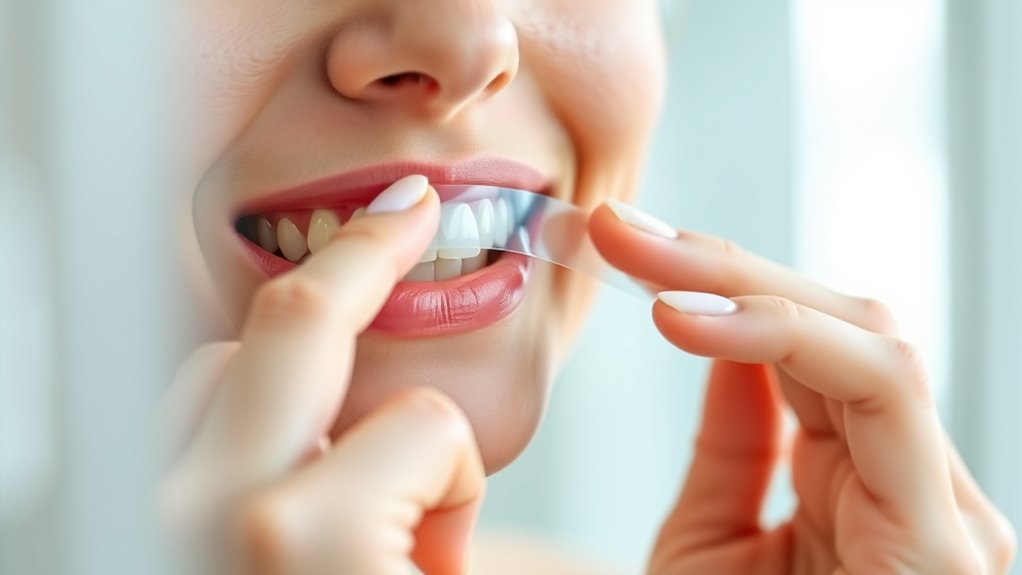 gentle safe whitening options