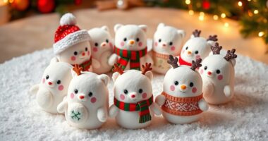 holiday squishmallows gift guide