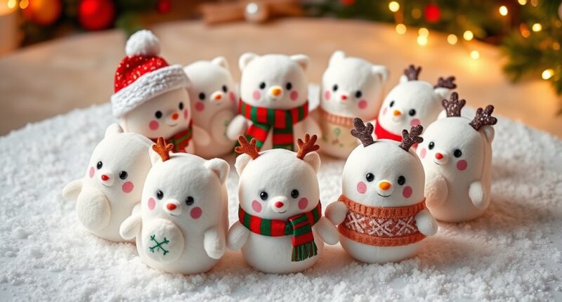 holiday squishmallows gift guide